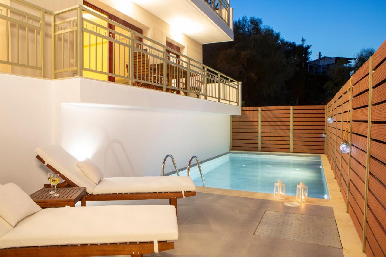 Nikolas Guest House Villa Nikiana Exterior photo