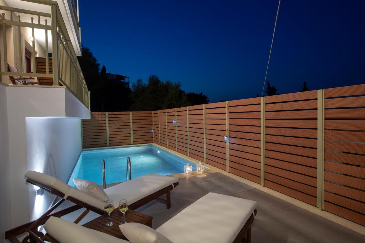 Nikolas Guest House Villa Nikiana Exterior photo