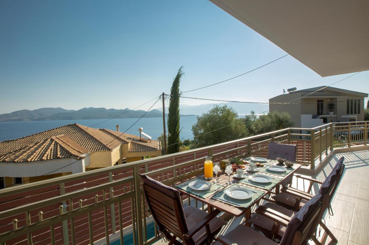 Nikolas Guest House Villa Nikiana Exterior photo