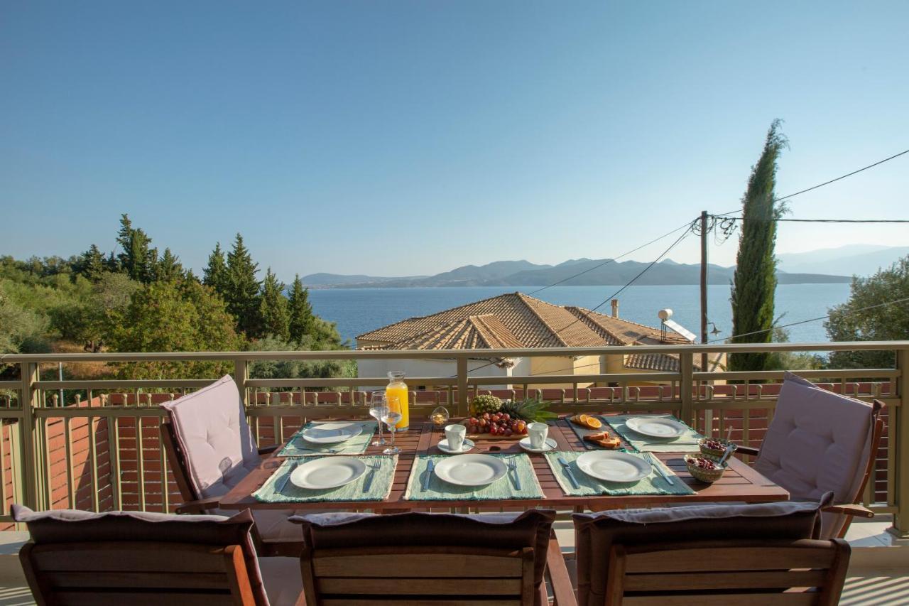 Nikolas Guest House Villa Nikiana Exterior photo