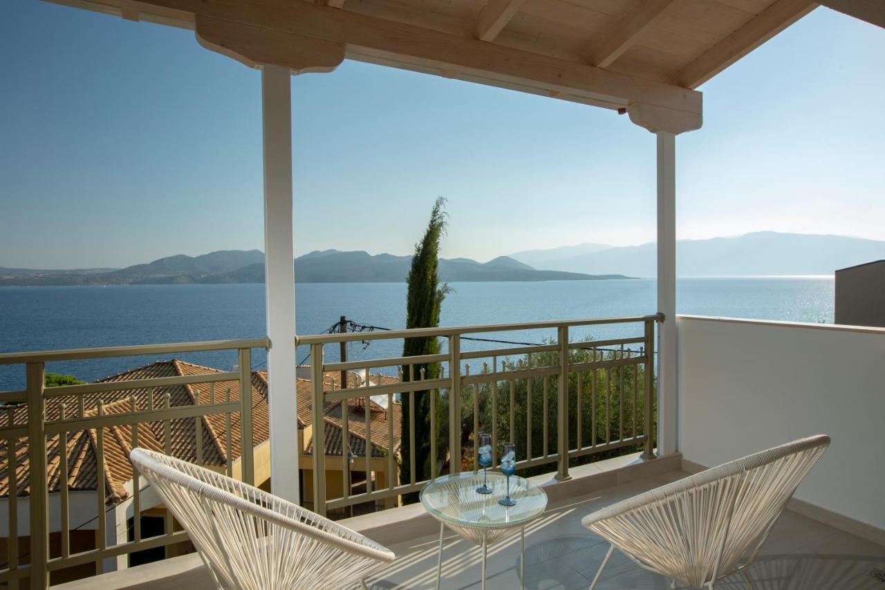Nikolas Guest House Villa Nikiana Exterior photo
